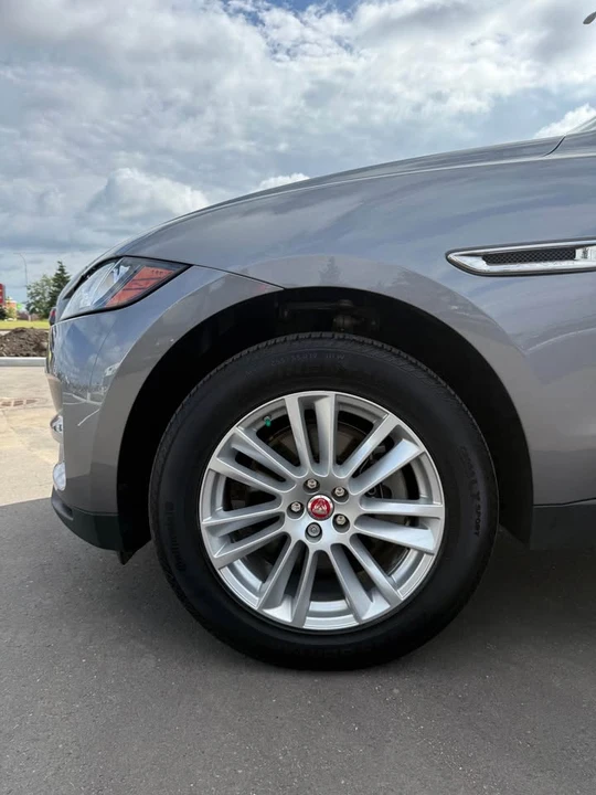 2020 Jaguar F-Pace - Image 8 of 8