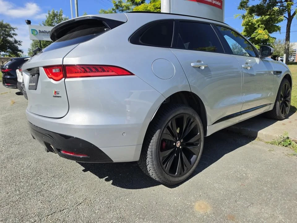 2020 Jaguar F-Pace - Image 4 of 10