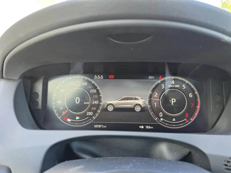 2020 Jaguar F-Pace - Image 10 of 10
