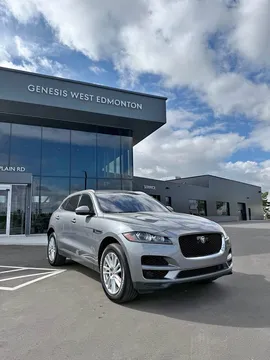2020 Jaguar F-PACE