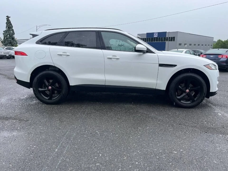 2020 Jaguar F-Pace - Image 8 of 19