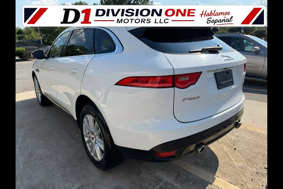 2020 Jaguar F-Pace - Image 3 of 15
