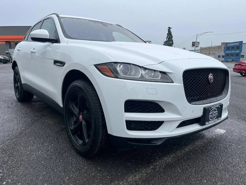 2020 Jaguar F-Pace - Image 13 of 19