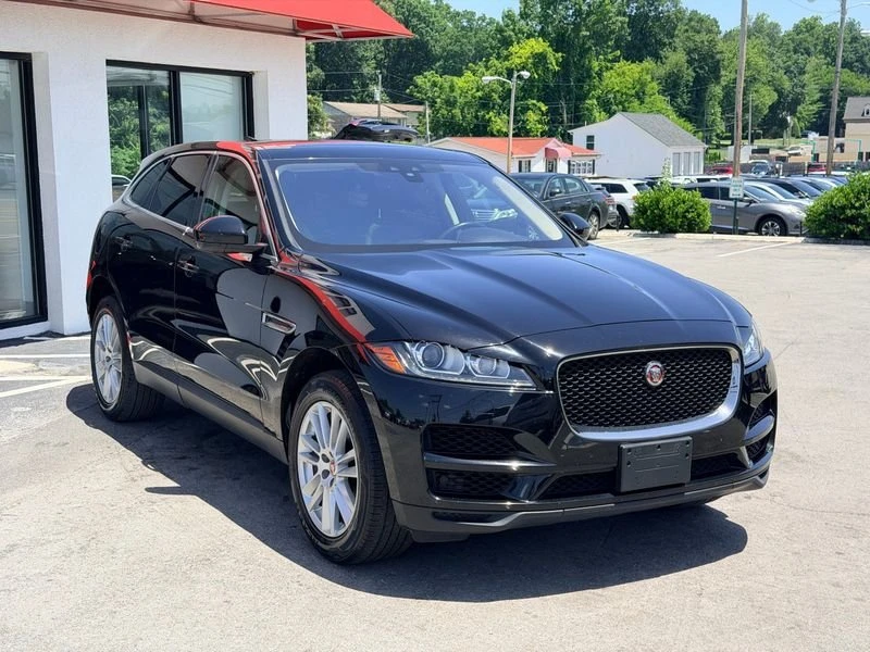 2020 Jaguar F-Pace - Image 8 of 20