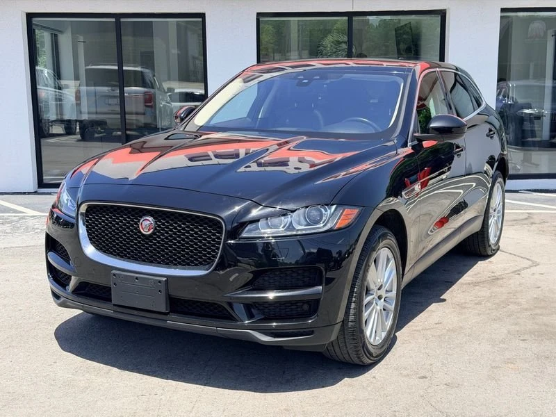 2020 Jaguar F-Pace - Image 10 of 20