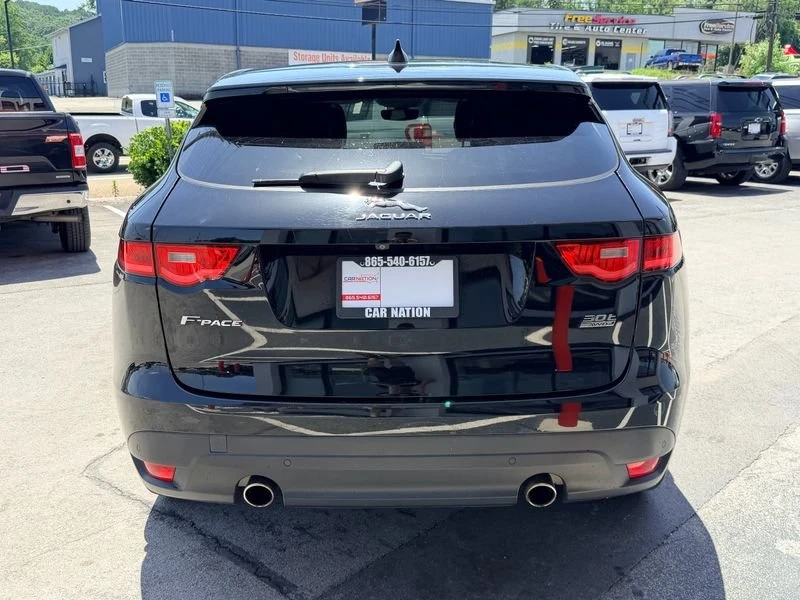 2020 Jaguar F-Pace - Image 5 of 20