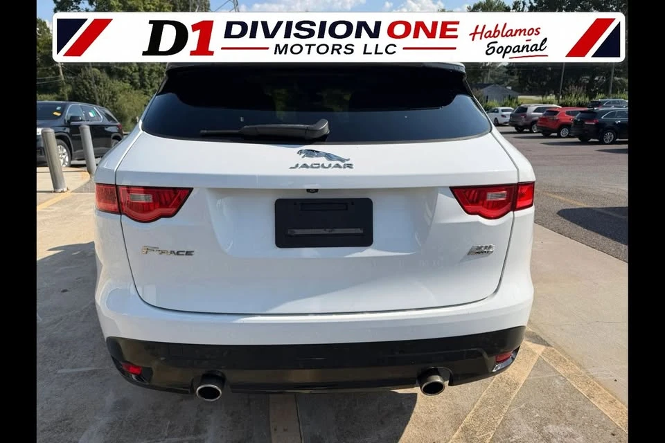 2020 Jaguar F-Pace - Image 4 of 15