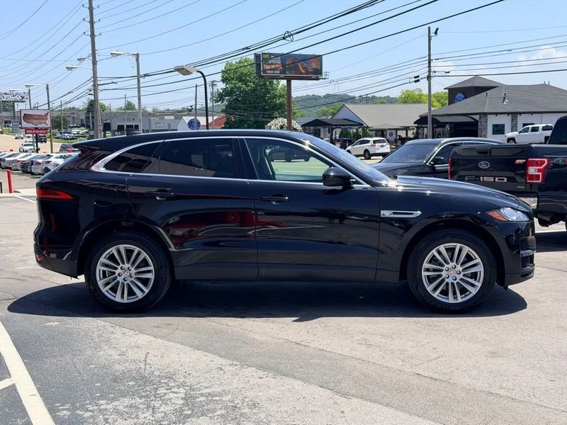 2020 Jaguar F-Pace - Image 7 of 20