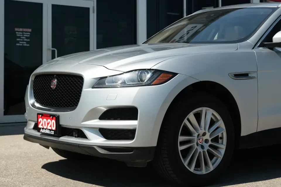 2020 Jaguar F-Pace - Image 3 of 20