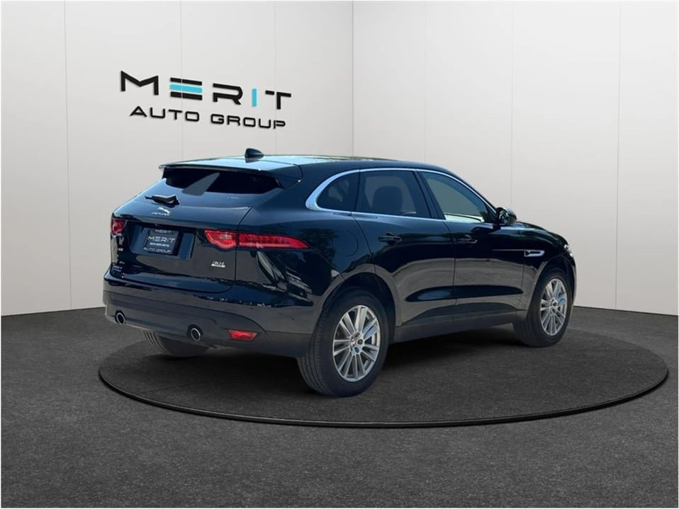 2020 Jaguar F-Pace - Image 9 of 20
