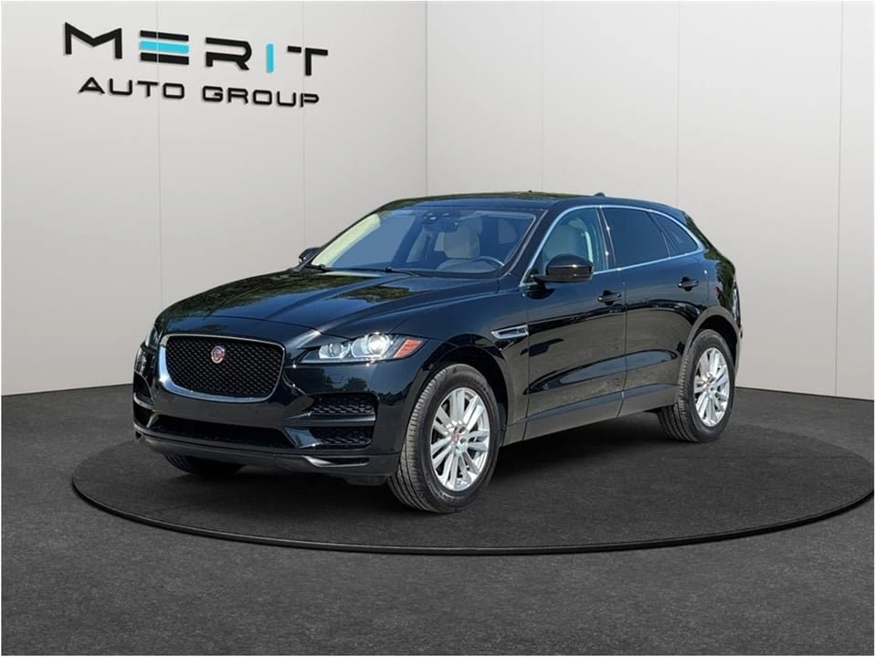 2020 Jaguar F-Pace - Image 4 of 20