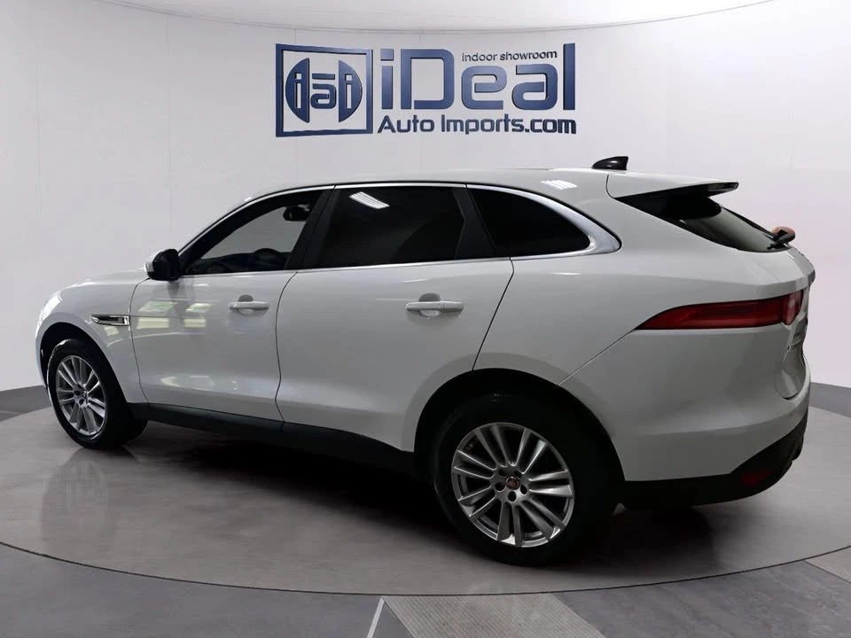 2020 Jaguar F-Pace - Image 3 of 20