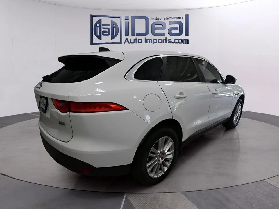 2020 Jaguar F-Pace - Image 5 of 20