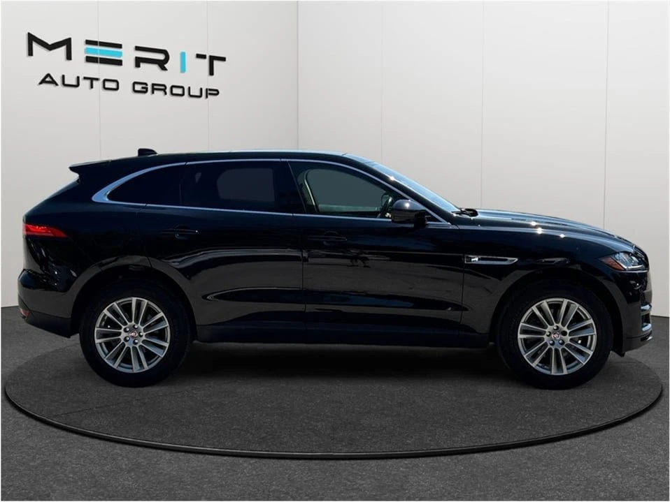 2020 Jaguar F-Pace - Image 10 of 20