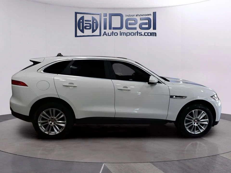 2020 Jaguar F-Pace - Image 6 of 20