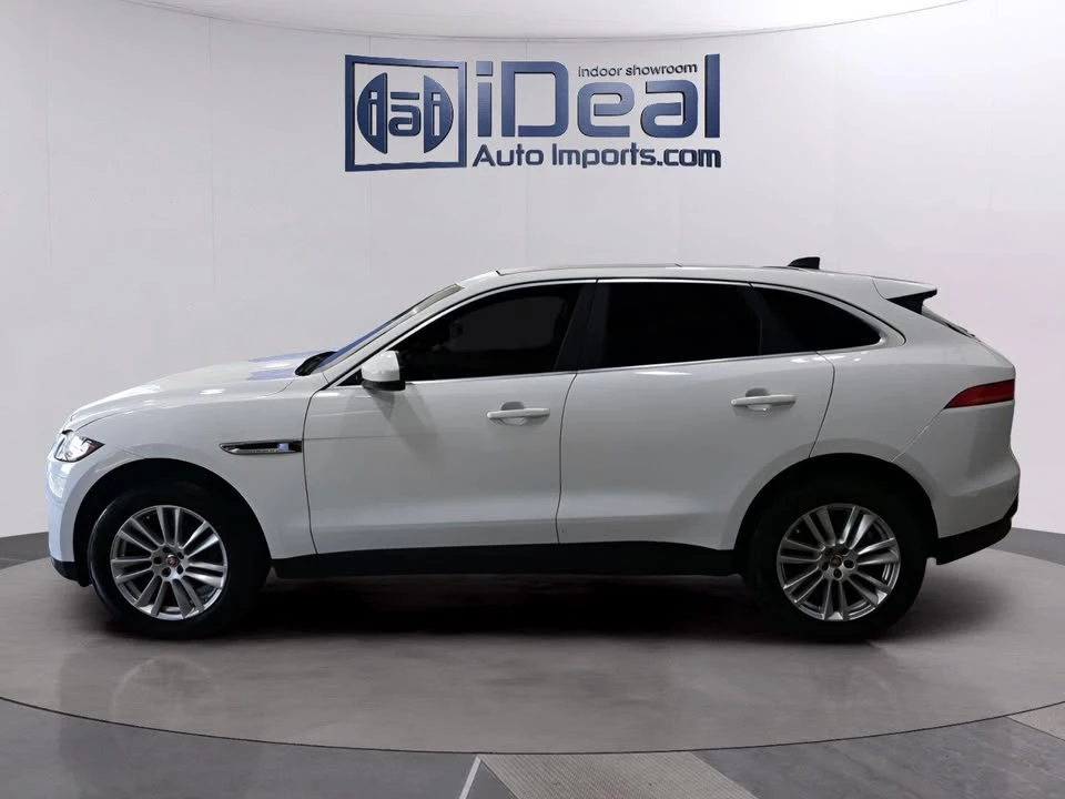 2020 Jaguar F-Pace - Image 2 of 20