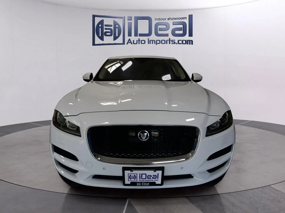 2020 Jaguar F-Pace - Image 8 of 20
