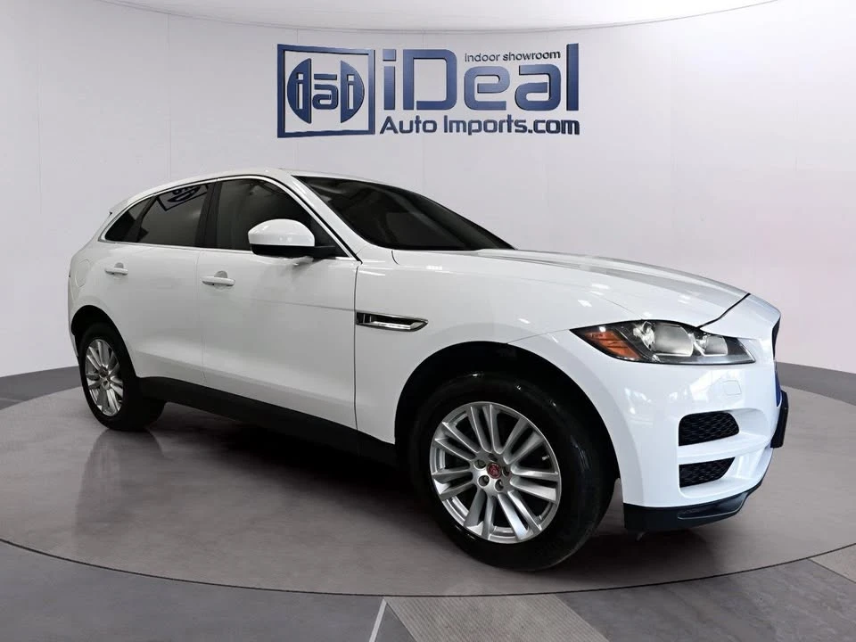 2020 Jaguar F-Pace - Image 7 of 20