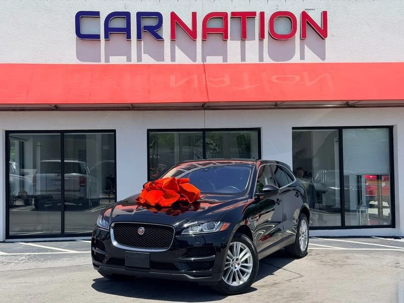 2020 Jaguar F-Pace - Image 2 of 20