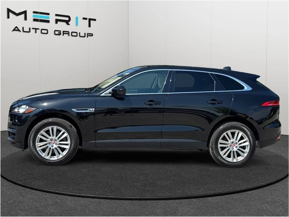2020 Jaguar F-Pace - Image 5 of 20