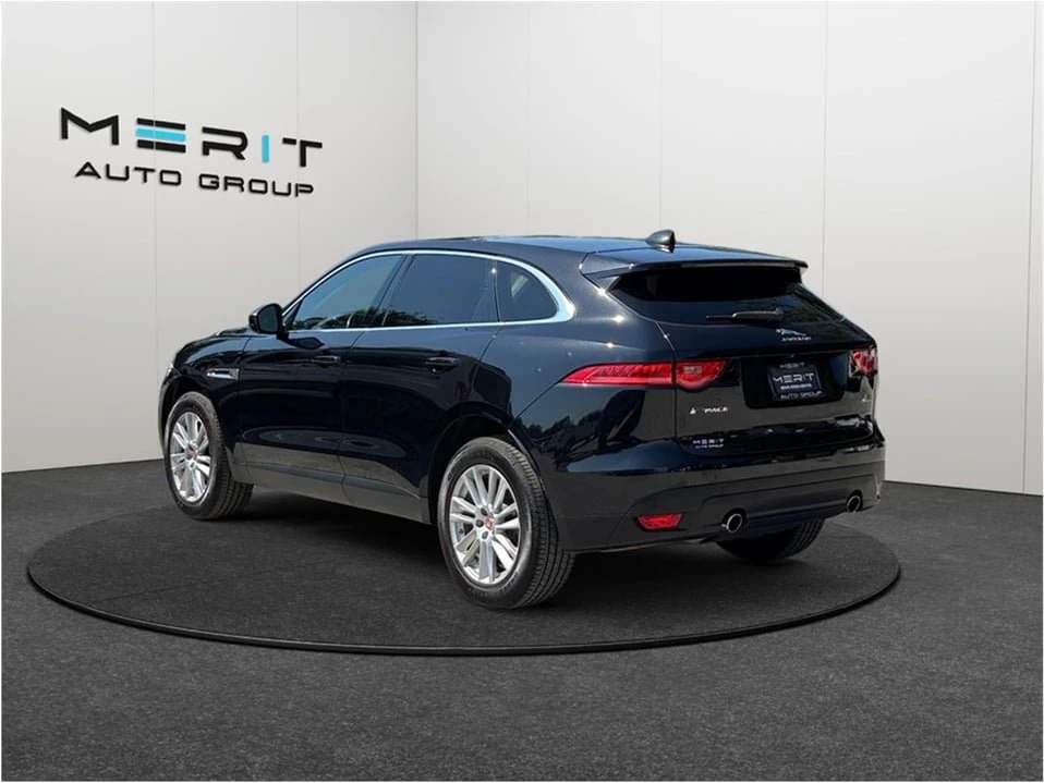 2020 Jaguar F-Pace - Image 7 of 20