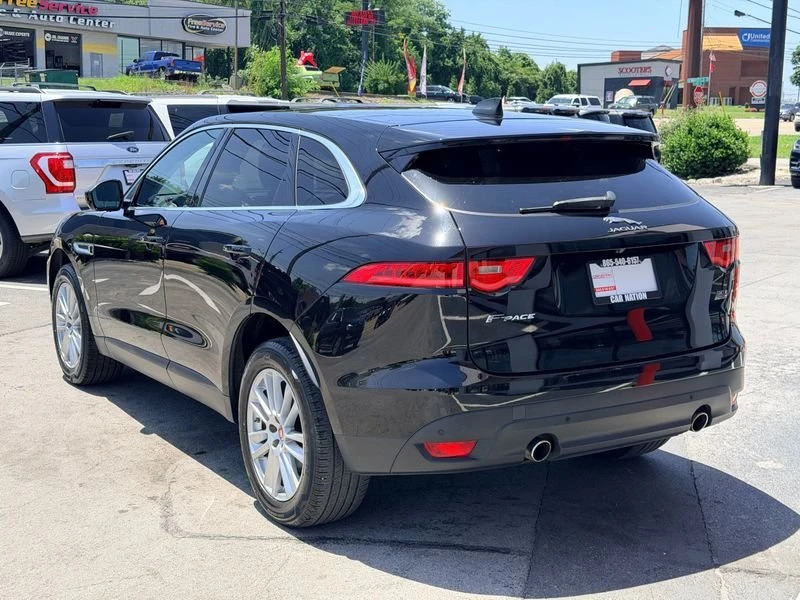 2020 Jaguar F-Pace - Image 4 of 20