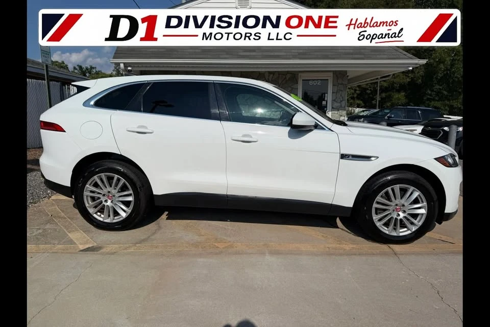 2020 Jaguar F-Pace - Image 6 of 15