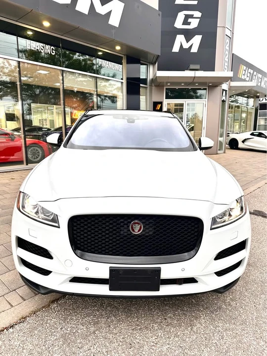 2020 Jaguar F-Pace - Image 6 of 19
