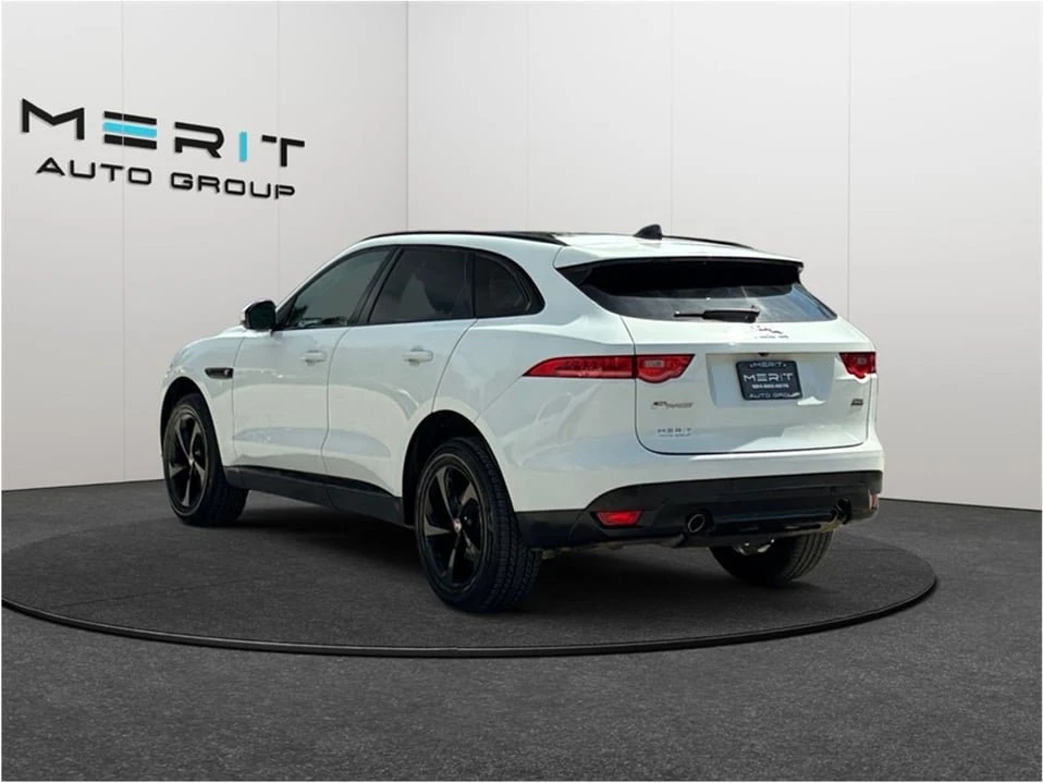 2020 Jaguar F-Pace - Image 7 of 20