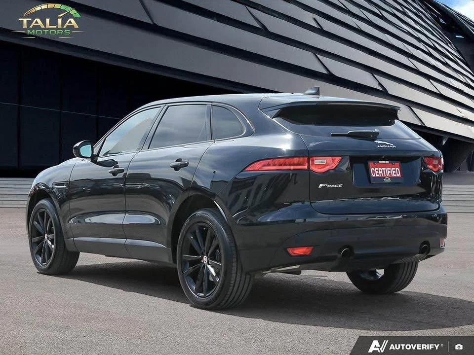 2020 Jaguar F-Pace - Image 3 of 20