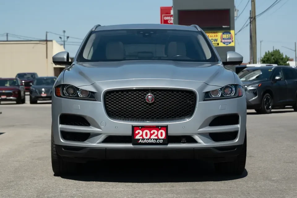 2020 Jaguar F-Pace - Image 2 of 20