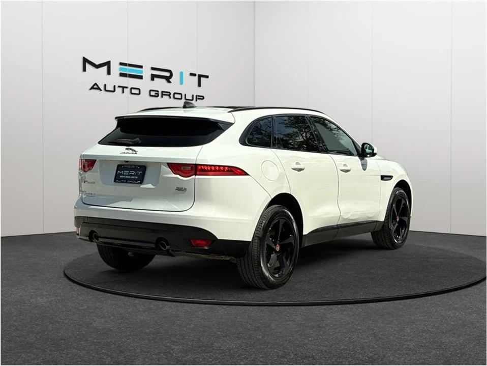 2020 Jaguar F-Pace - Image 9 of 20