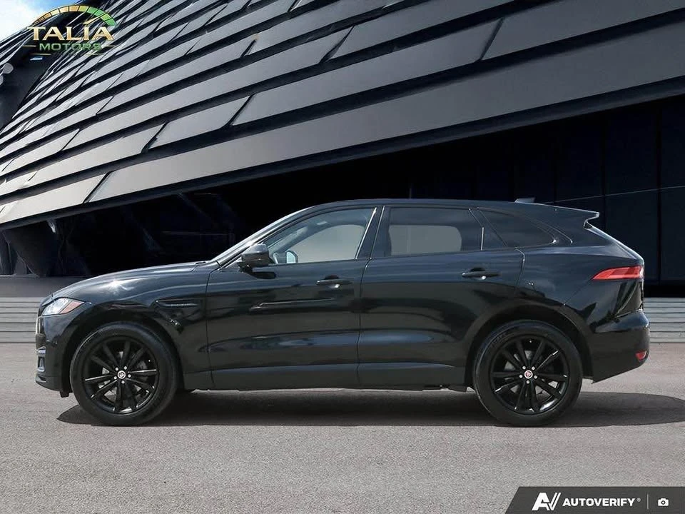 2020 Jaguar F-Pace - Image 2 of 20