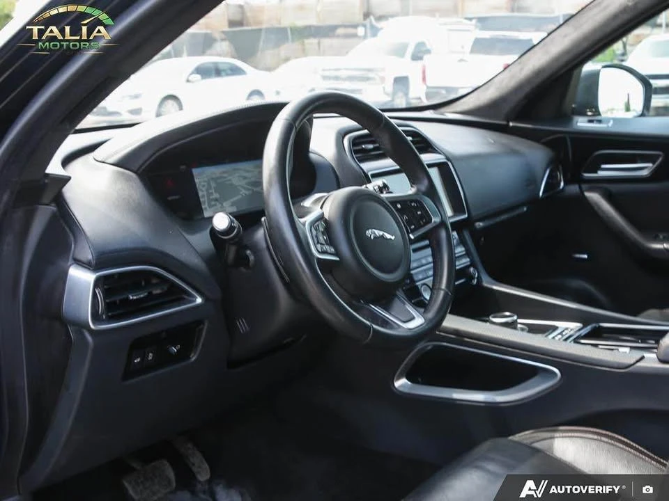2020 Jaguar F-Pace - Image 9 of 20