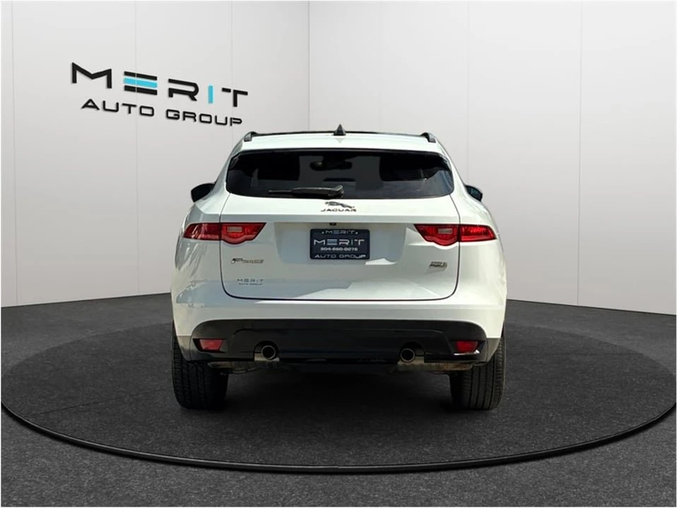 2020 Jaguar F-Pace - Image 8 of 20