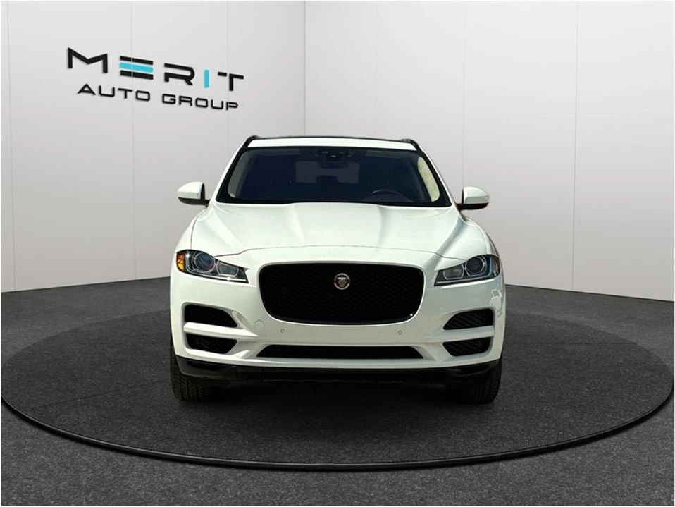 2020 Jaguar F-Pace - Image 3 of 20