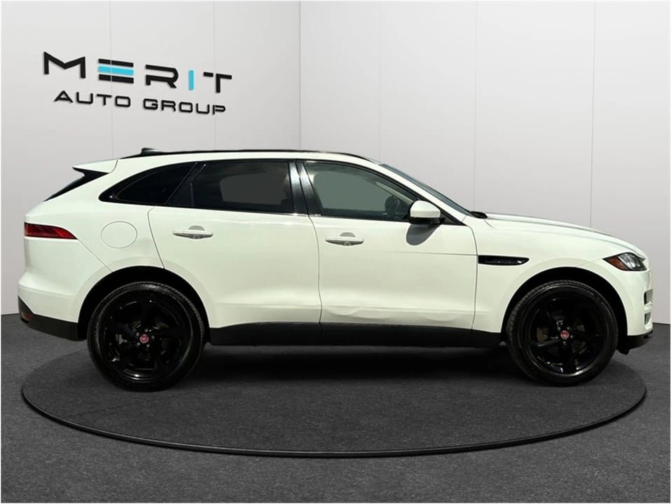 2020 Jaguar F-Pace - Image 10 of 20