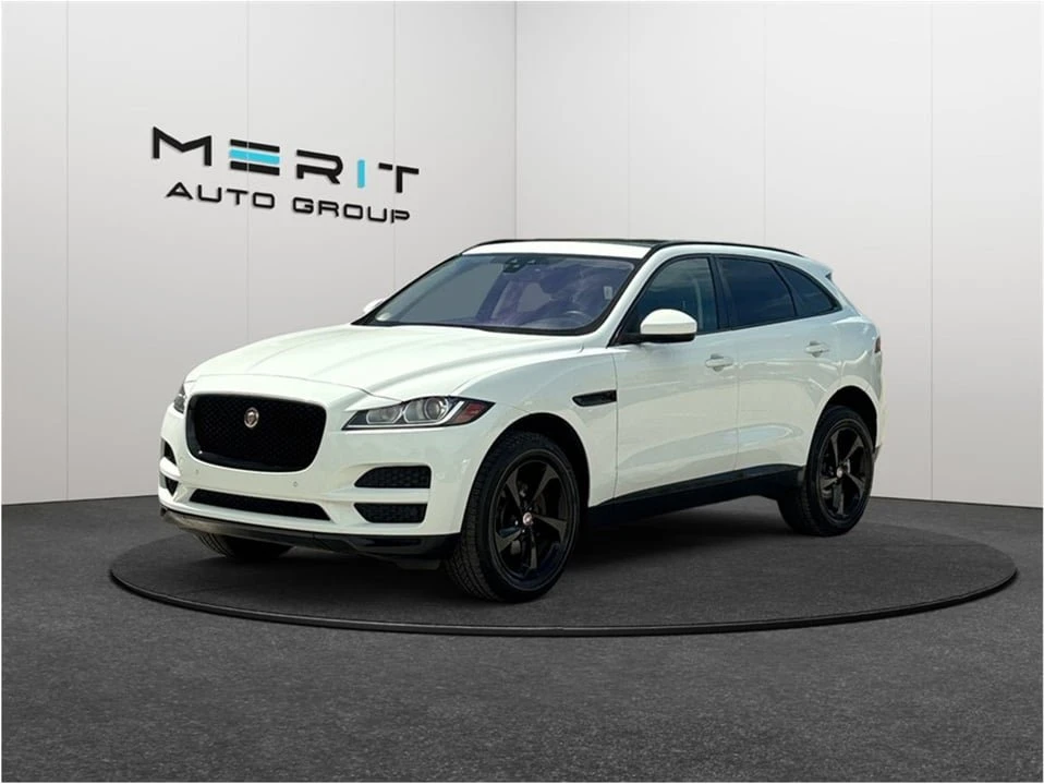 2020 Jaguar F-Pace - Image 4 of 20