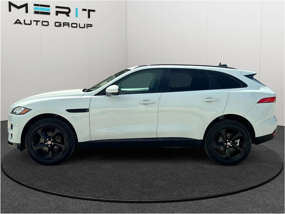 2020 Jaguar F-Pace - Image 5 of 20