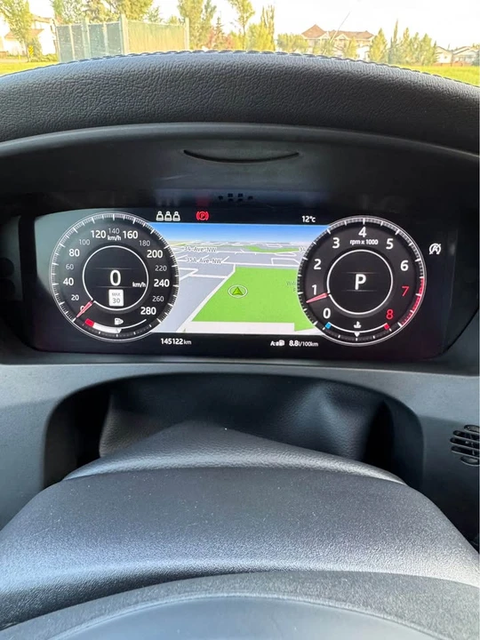 2020 Jaguar F-Pace - Image 18 of 20