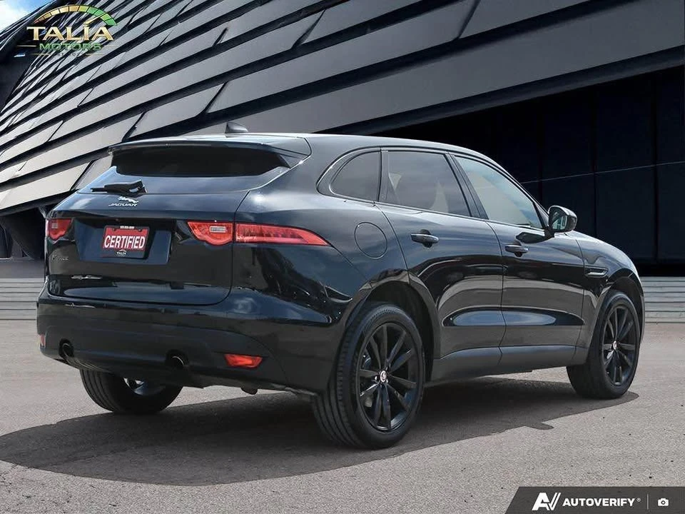 2020 Jaguar F-Pace - Image 5 of 20