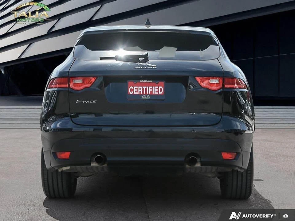 2020 Jaguar F-Pace - Image 4 of 20