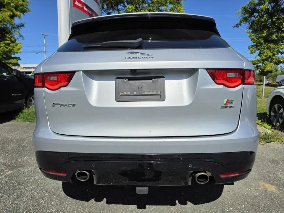 2020 Jaguar F-Pace - Image 5 of 10