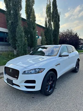 2020 Jaguar F-PACE 30t