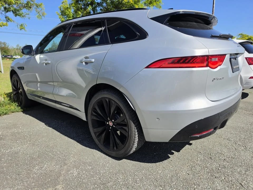 2020 Jaguar F-Pace - Image 6 of 10