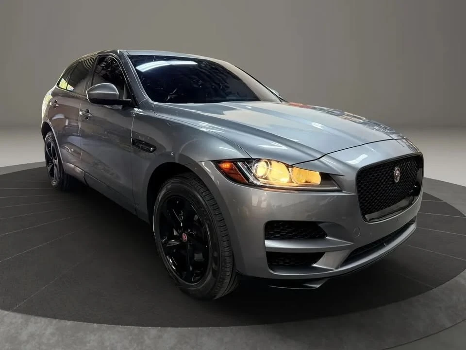 2020 Jaguar F-Pace - Image 3 of 20