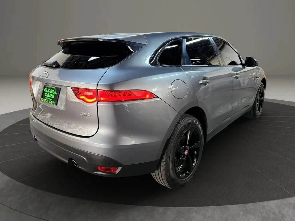 2020 Jaguar F-Pace - Image 4 of 20