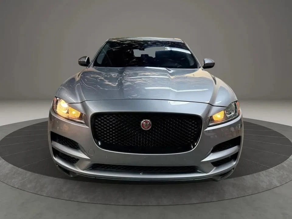 2020 Jaguar F-Pace - Image 2 of 20