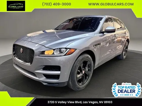 2020 Jaguar F-PACE 25t Premium