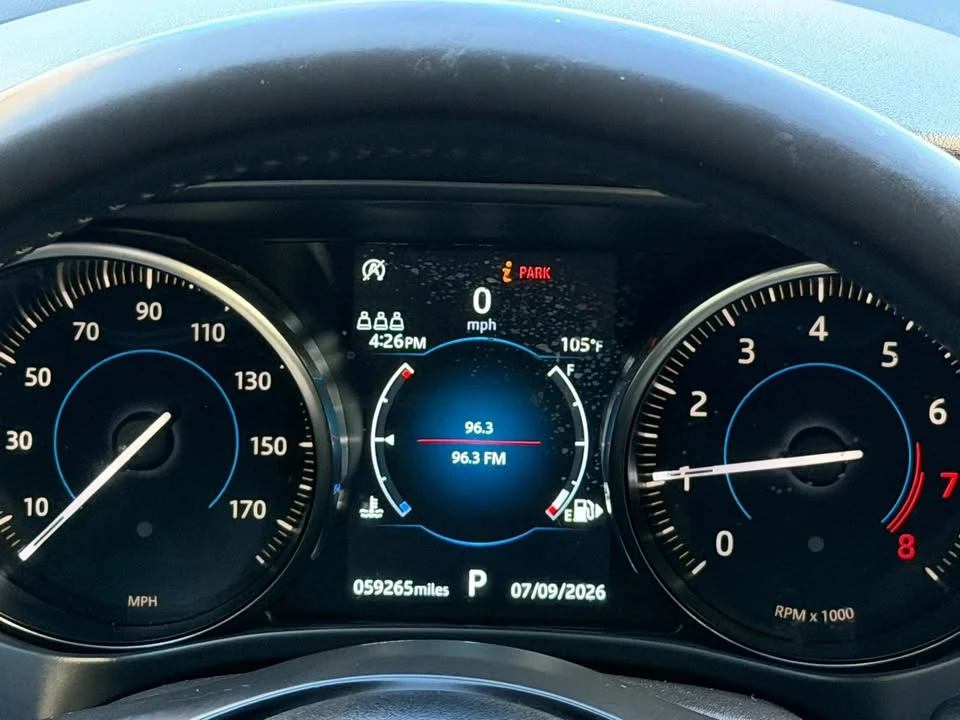 2020 Jaguar F-Pace - Image 18 of 20